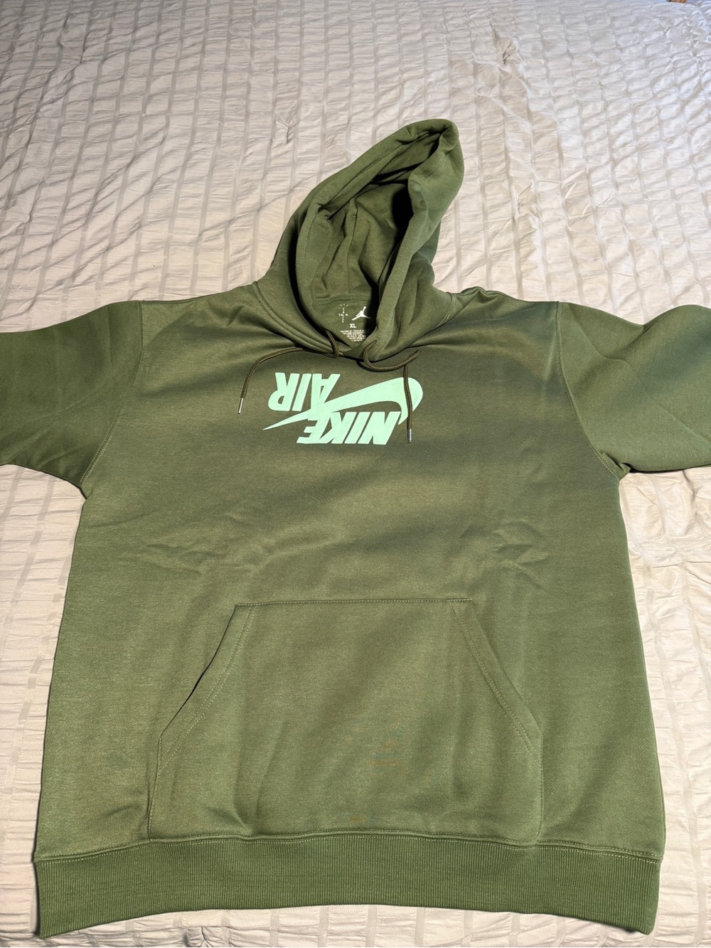 🔥 Nike x Cactus Jack Hoodie – Rare Travis Scott Collaboration 🔥